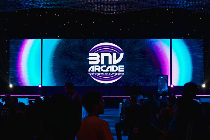 dokumentasi bnv arcade