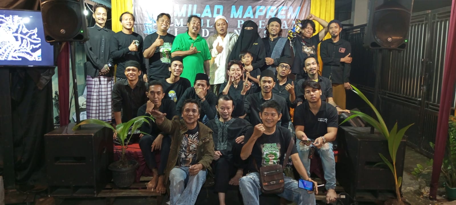 majlis preman
