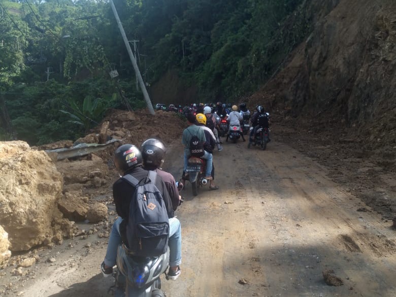 trans sulawesi mamuju