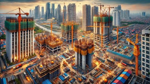 ilustrasi image gedung konstruksi, cpt corporate (sumber vritimes.com)