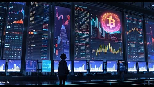 ilustrasi prediksi harga bitcoin 2024, bittime (sumber vritimes.com)
