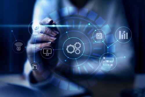 ilustrasi workflow automation barantum crm (sumber vritimes.com)