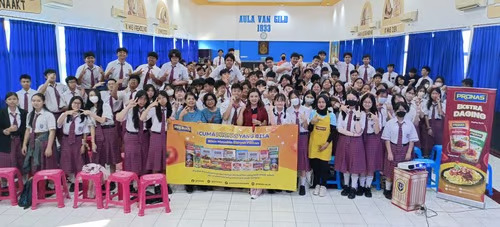 priska x smp budi mulia