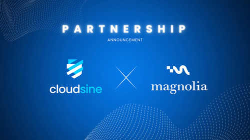 cloudsine bermitra dengan magnolia dxp (1) cloudsine bermitra dengan magnolia dxp (1)