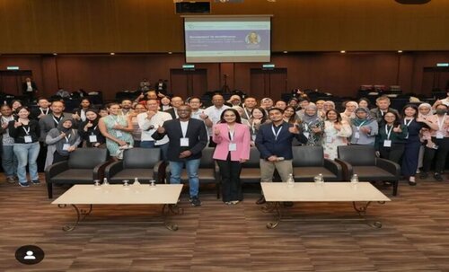 dokumentasi acara healthcare revolution conference 2024, disruptive doctors (sumber vritimes.com) dokumentasi acara healthcare revolution conference 2024, disruptive doctors (sumber vritimes.com)