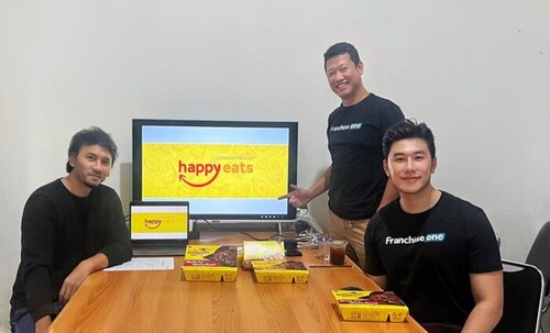 foto dokumentasi franchiseone (sumber vritimes.com)