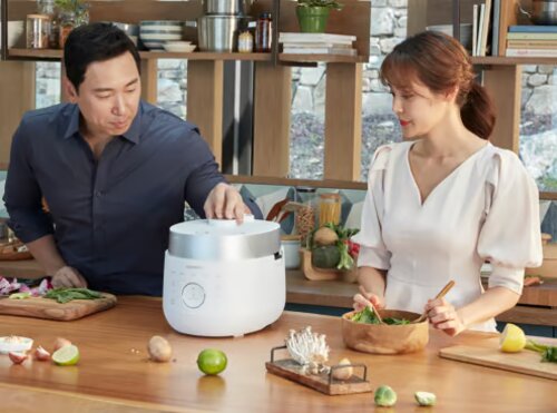 gambar produk rice cooker, cuckoo global indonesia (sumber vritimes.com)