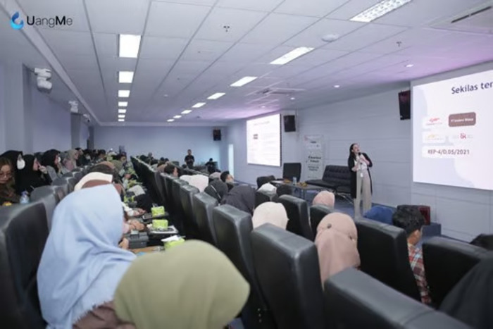 ojk bersama bps (uangme fintek) ojk bersama bps (uangme fintek)