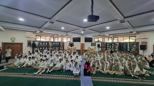 priska x sd dan sma islam al azhar priska x sd dan sma islam al azhar
