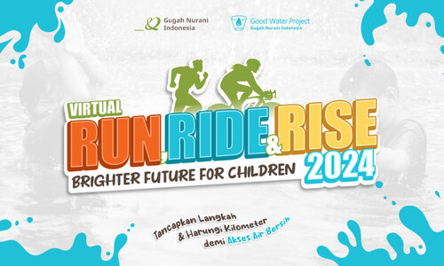 virtual run, ride, & rise 2024. brighter future for children. cause id (sumber vritimes.com) virtual run, ride, & rise 2024. brighter future for children. cause id (sumber vritimes.com)