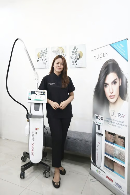 yugen clinic hadirkan thulium laser lasemd ultra pertama di indonesia yugen clinic hadirkan thulium laser lasemd ultra pertama di indonesia