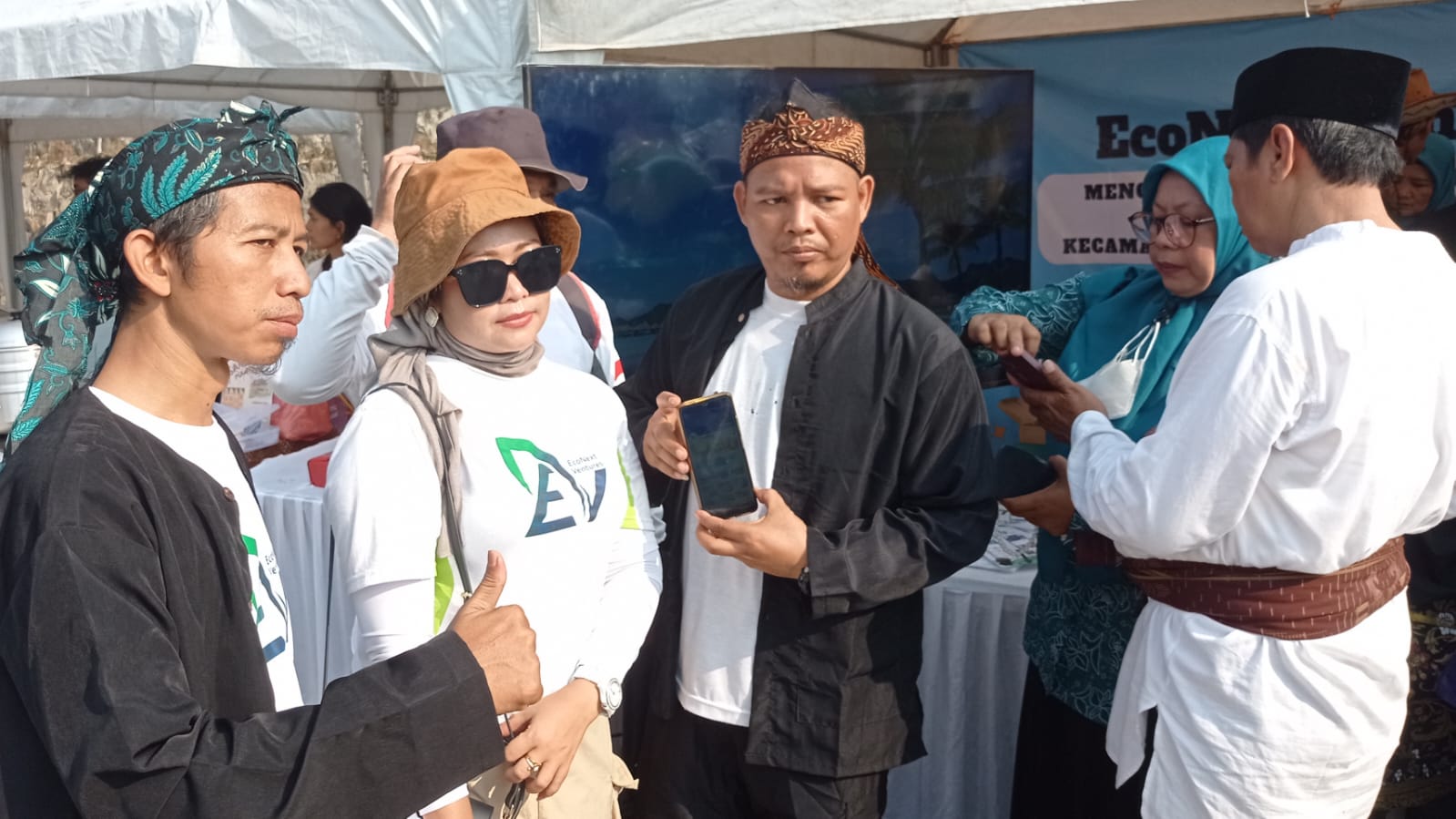 econext ventures tangsel