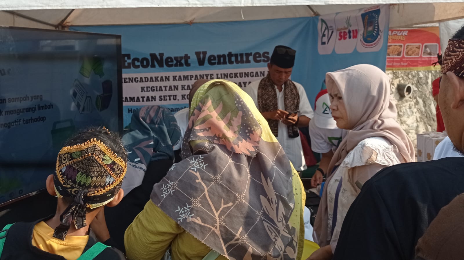 econext setu tangsel