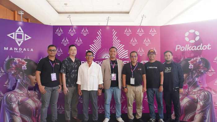 dokumentasi blockchain summit 2024