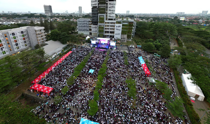 dokumentasi first year program (fyp)