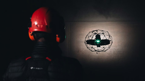 drone inovatif elios 3