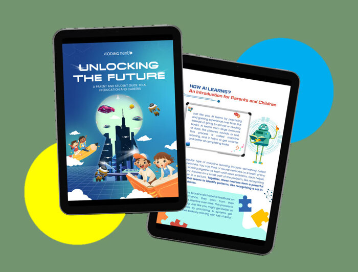 e book unlocking the future (pt koding next indonesia)