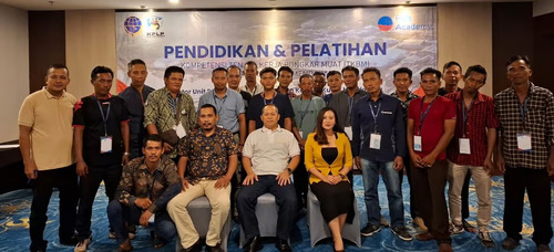 keberhasilan port academy dalam menyelenggarakan diklat tenaga kerja bongkar muat bersama kupp di berbagai wilayah (1)