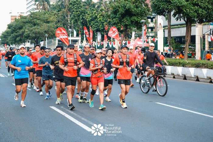 lb sociorun (ifg labuan bajo marathon 2024)