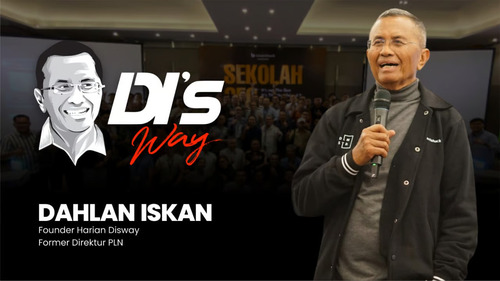 dahlan iskan