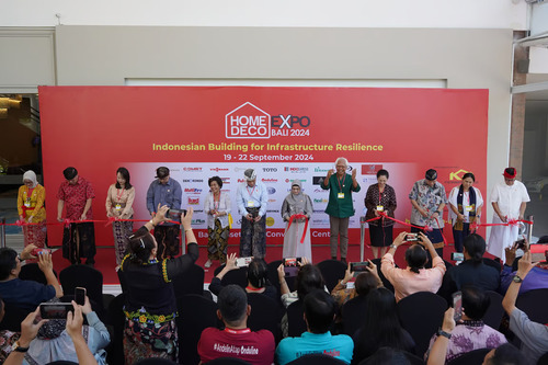 dokumentasi home deco expo 2024