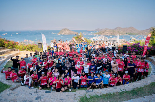 dokumentasi ifg labuan bajo marathon 2024 dokumentasi ifg labuan bajo marathon 2024