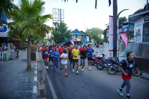 dokumentasi ifg labuan bajo marathon 2024