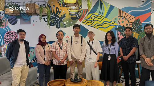 dokumentasi one third consulting and abroad