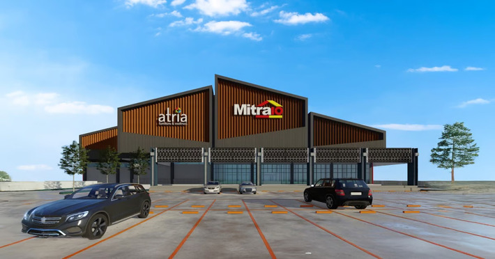grand opening mitra10 kendari grand opening mitra10 kendari