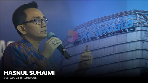 hasnul suhaimi