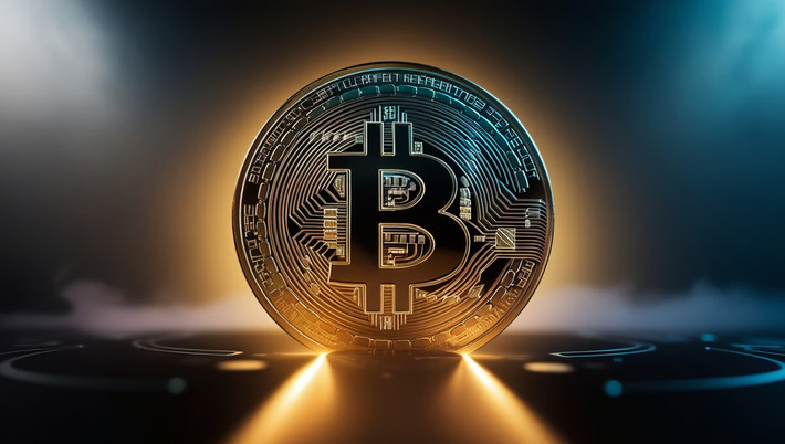 ilustrasi bitcoin ilustrasi bitcoin