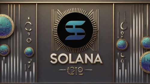 ilustrasi solana ilustrasi solana