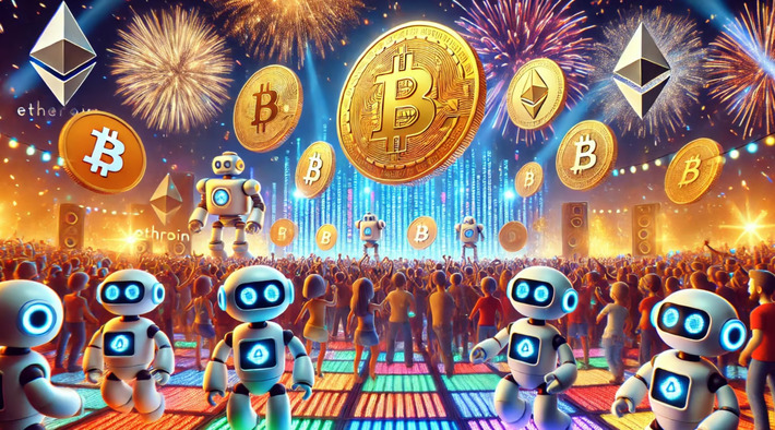 ilustrasi token ai