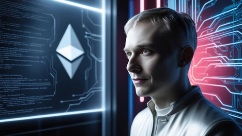 ilustrasi vitalik buterin