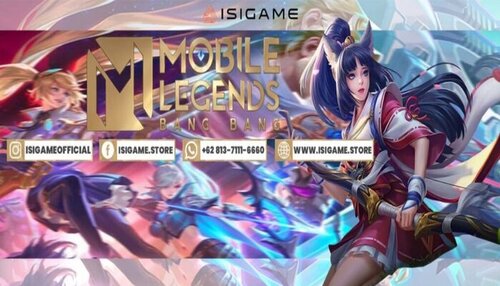 layanan top up mobile legends instan, isigame.store (sumber vritimes.com)