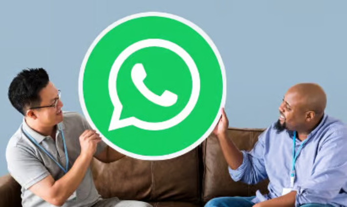 logo whatsapp