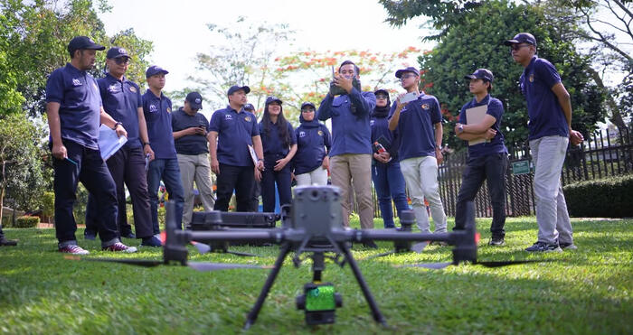 pelatihan drone (pt terra drone indonesia) pelatihan drone (pt terra drone indonesia)