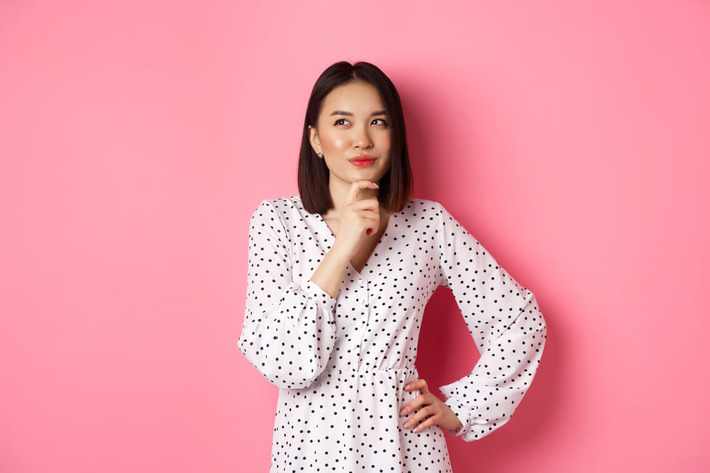 potret seorang perempuan