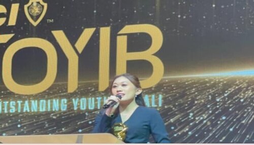 putu diah pemenang penghargaan toyib 2024, indogo.id (sumber vritimes.com)