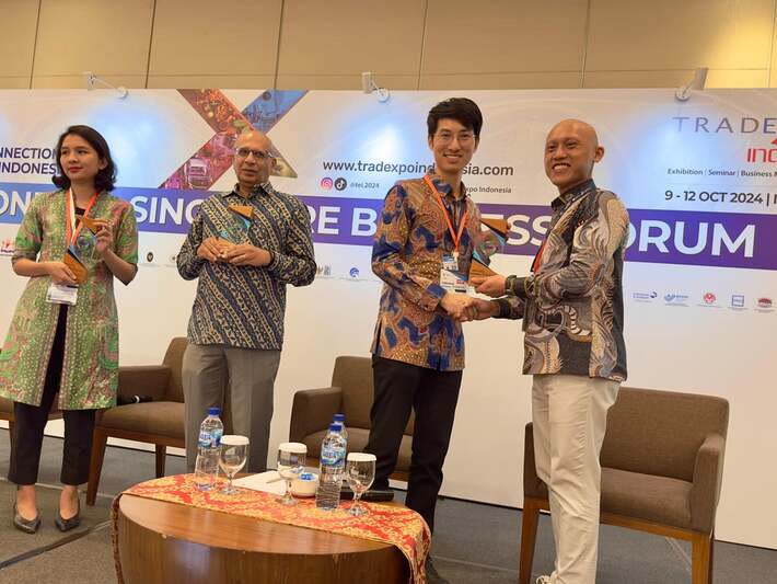 trade expo indonesia (tei) 2024