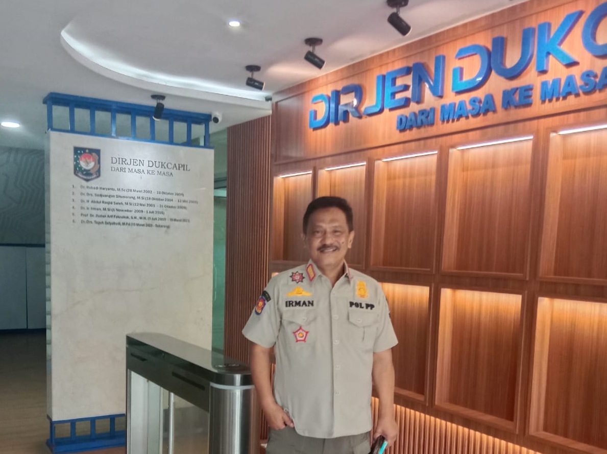 disdukcapil kota tangerang