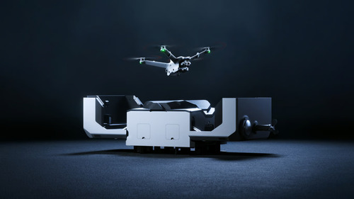 drone matrice 3td