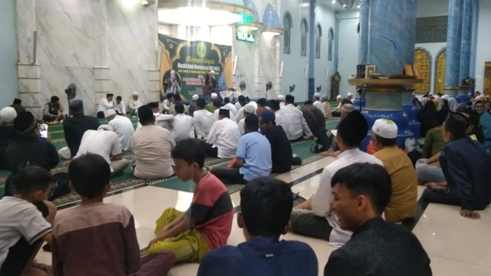 masjid ar royyan perum 1