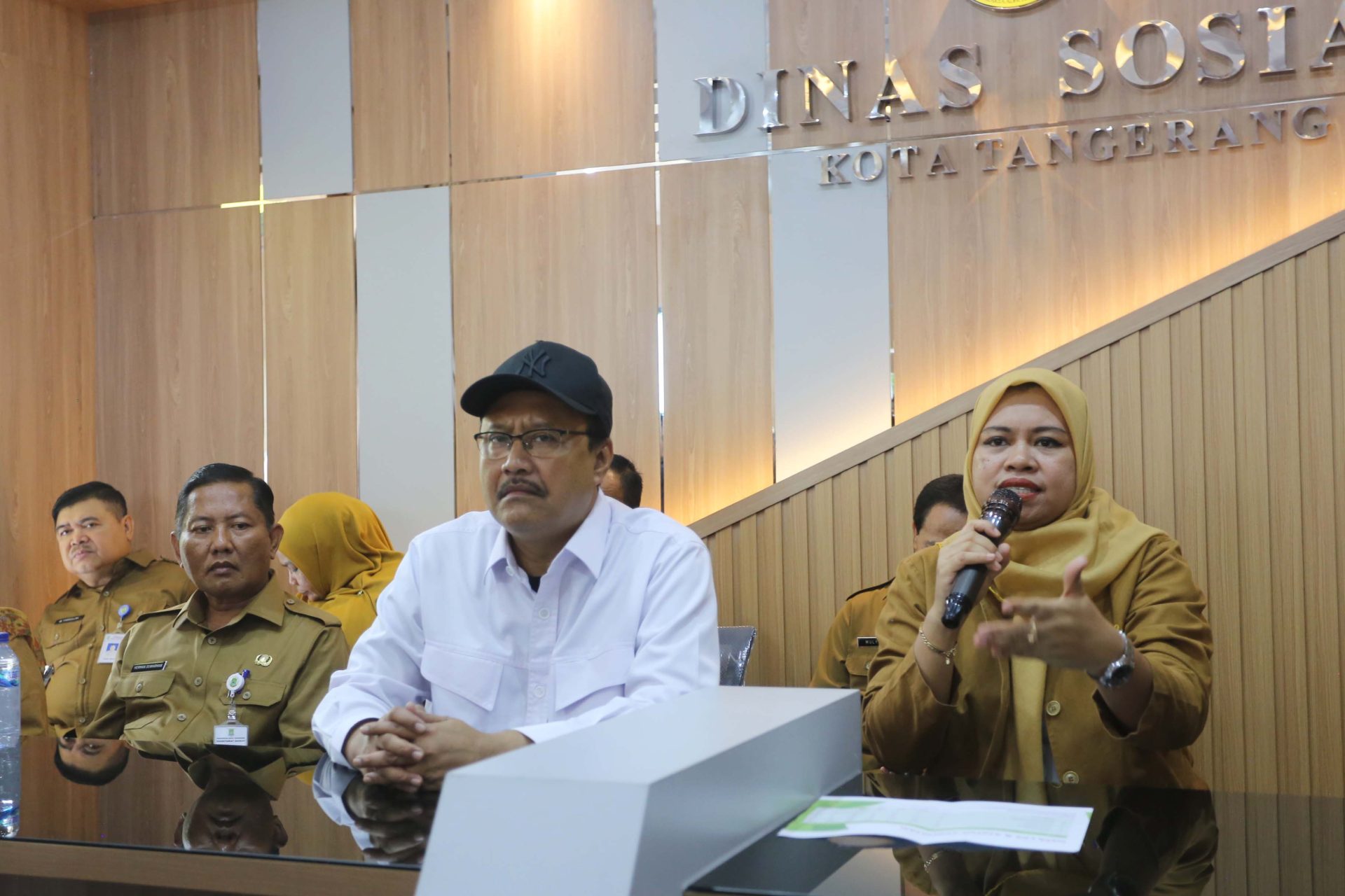menteri sosial