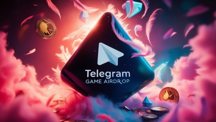 airdrop game telegram
