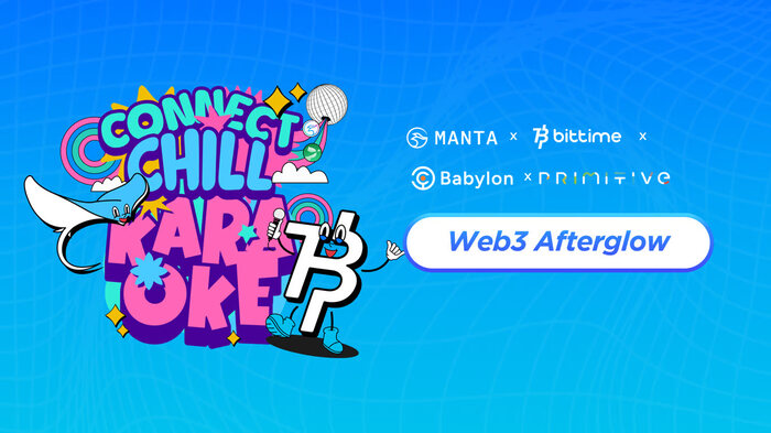 bittime gandeng manta, babylon, dan primitive ventures gelar event web3 afterglow bittime gandeng manta, babylon, dan primitive ventures gelar event web3 afterglow