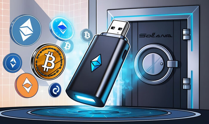 cold wallet (bittime)