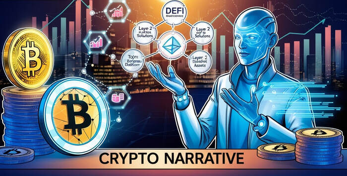 crypto narative crypto narative