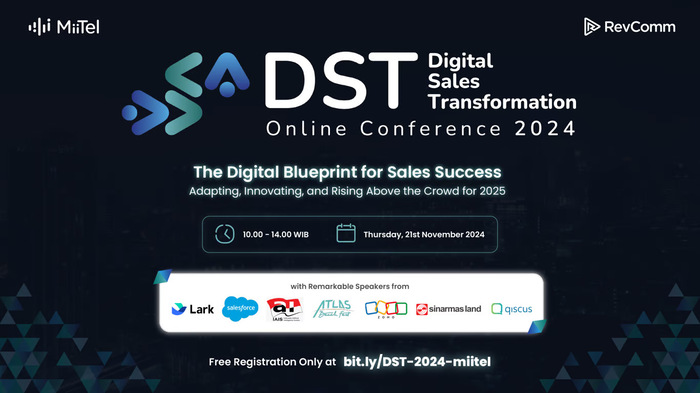 dst online conference (revcomm)