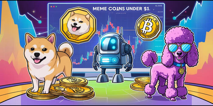 daftar token di bawah 1 yang sedang naik daun daftar token di bawah 1 yang sedang naik daun